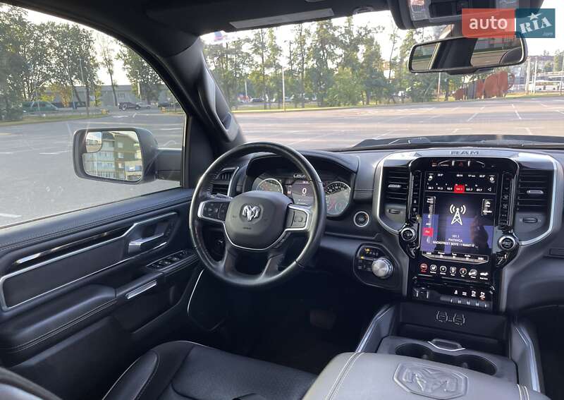 Пикап Ram 1500 2020 в Киеве