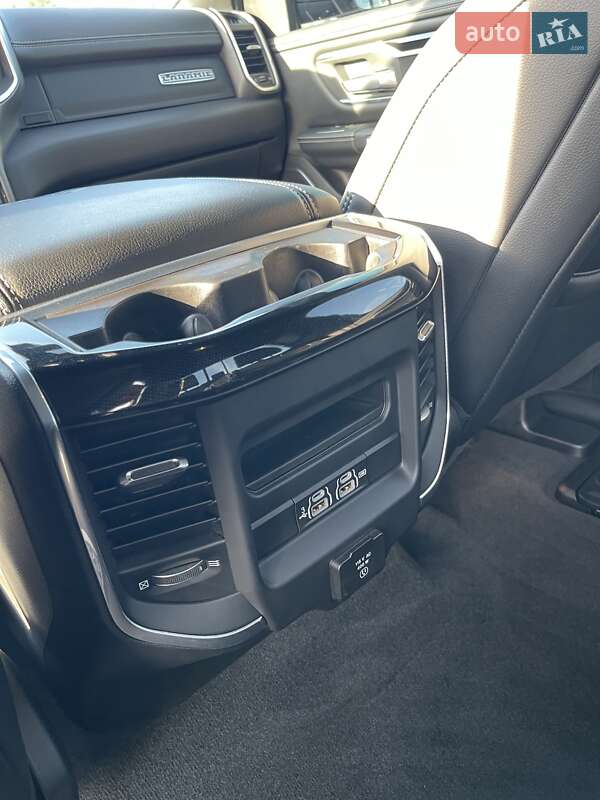 Пикап Ram 1500 2020 в Киеве