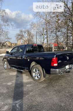 Пикап Ram 1500 2018 в 