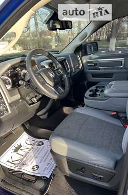 Пикап Ram 1500 2018 в 