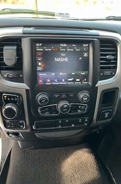 Пикап Ram 1500 2018 в 