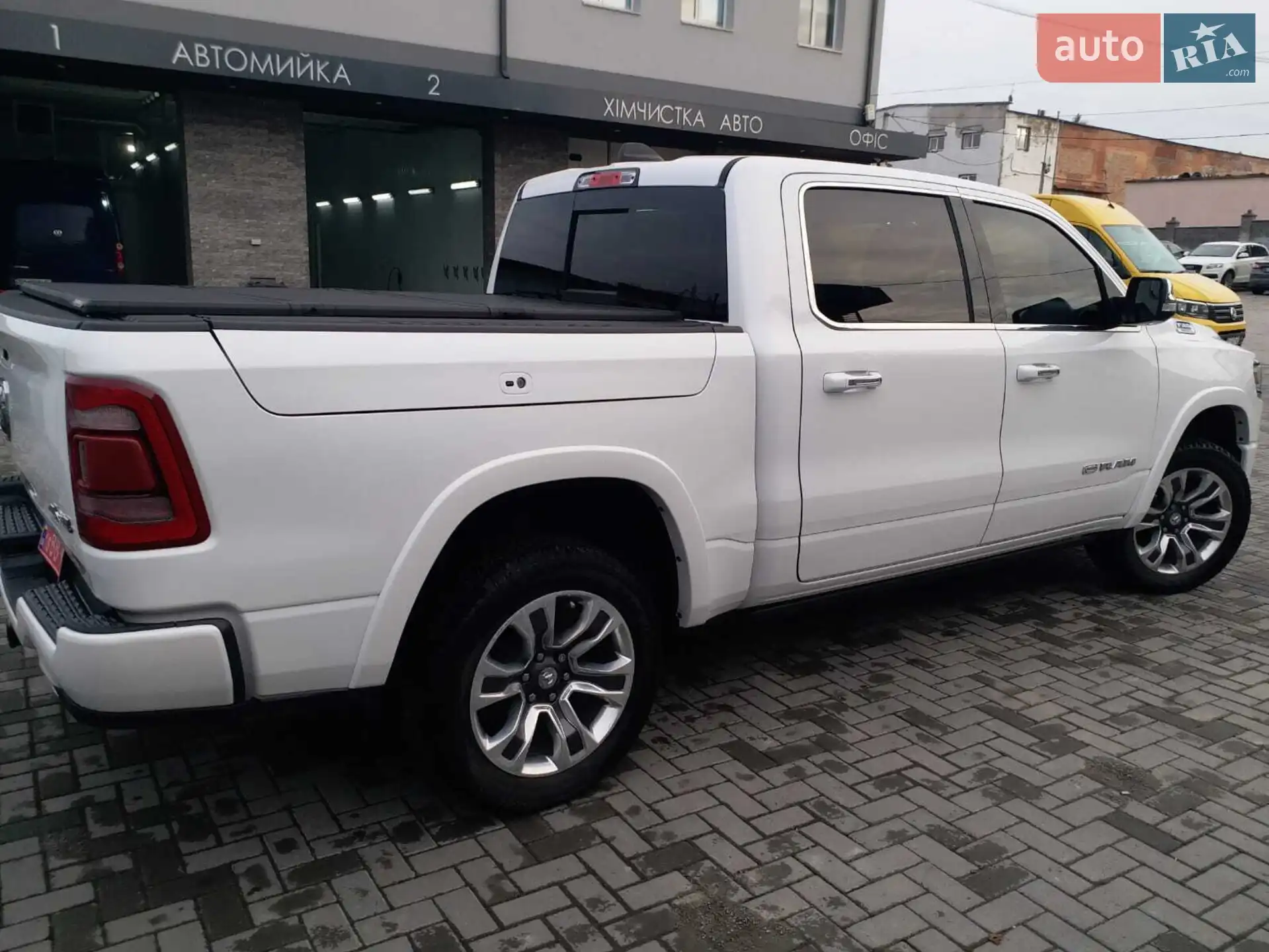 2018 RAM 1500 - мініатюра 9