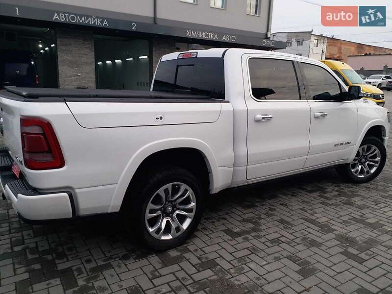 Пикап Ram 1500 2018 в Киеве