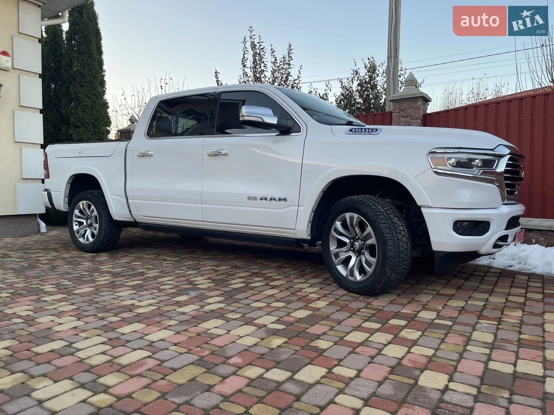2018 RAM 1500 - мініатюра 7