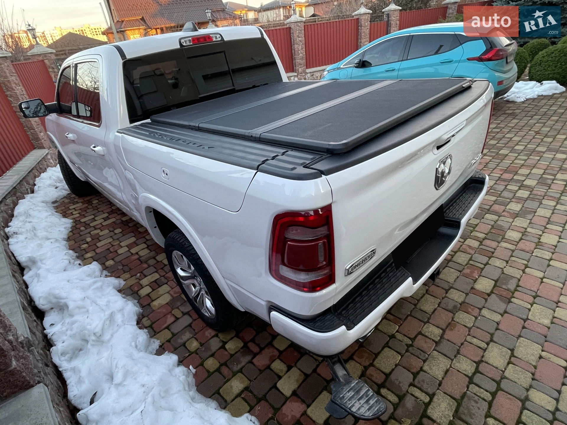 2018 RAM 1500 - мініатюра 10