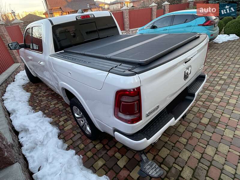Пикап Ram 1500 2018 в Киеве