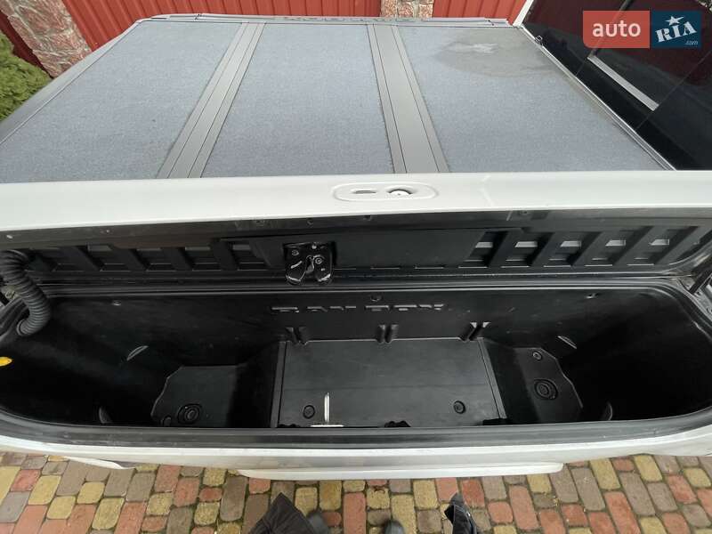 Пикап Ram 1500 2018 в Киеве