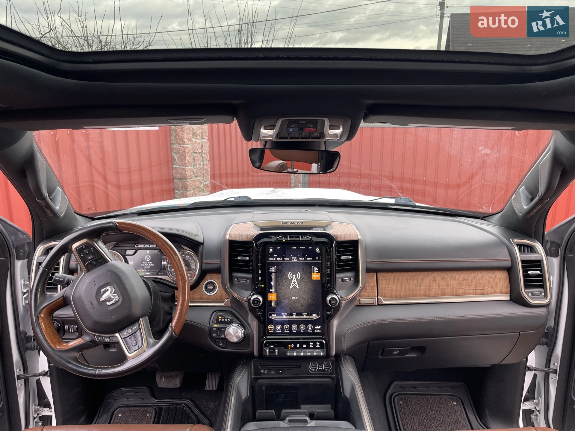 2018 RAM 1500 - мініатюра 13