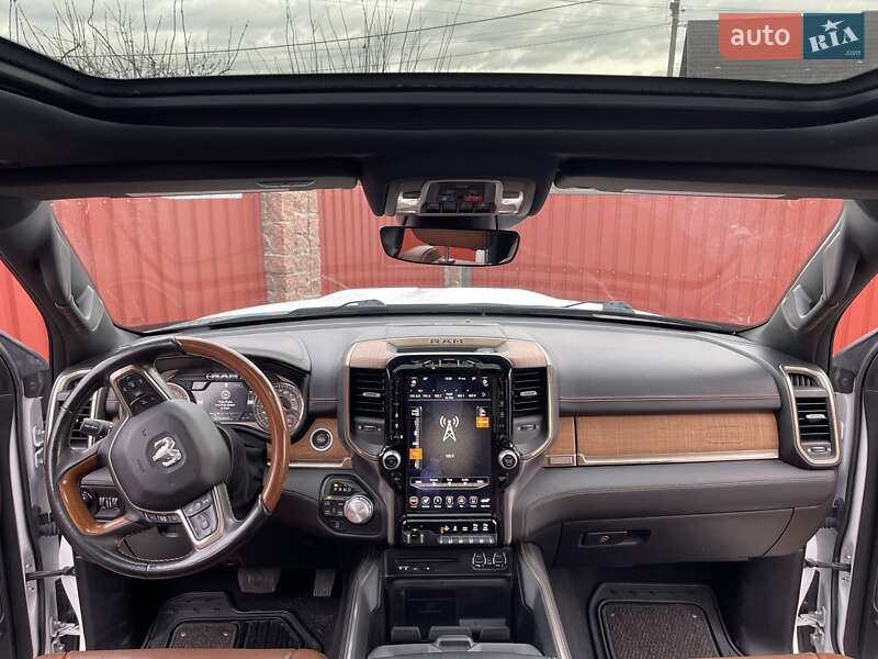 Пикап Ram 1500 2018 в Киеве