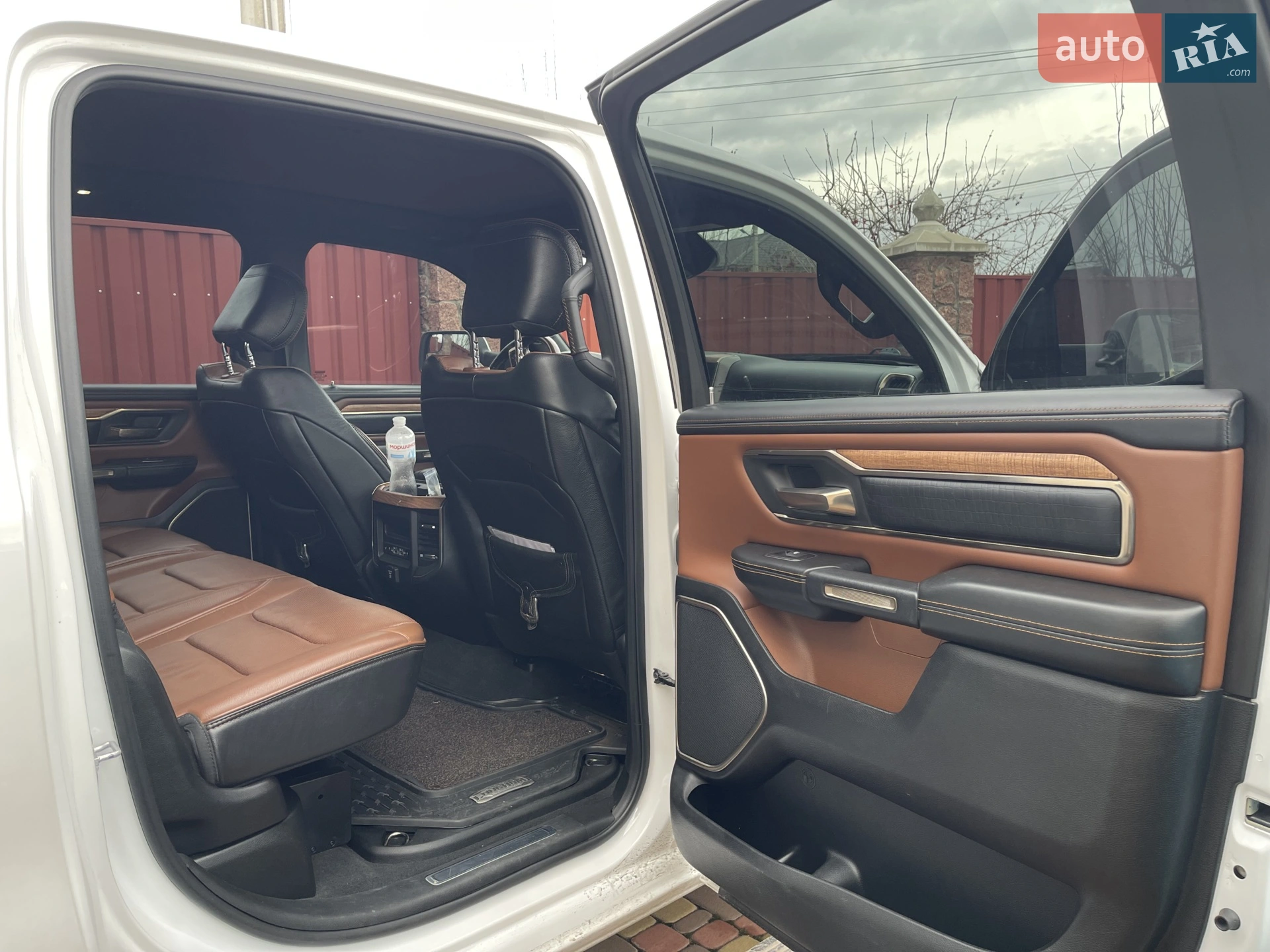 2018 RAM 1500 - мініатюра 33