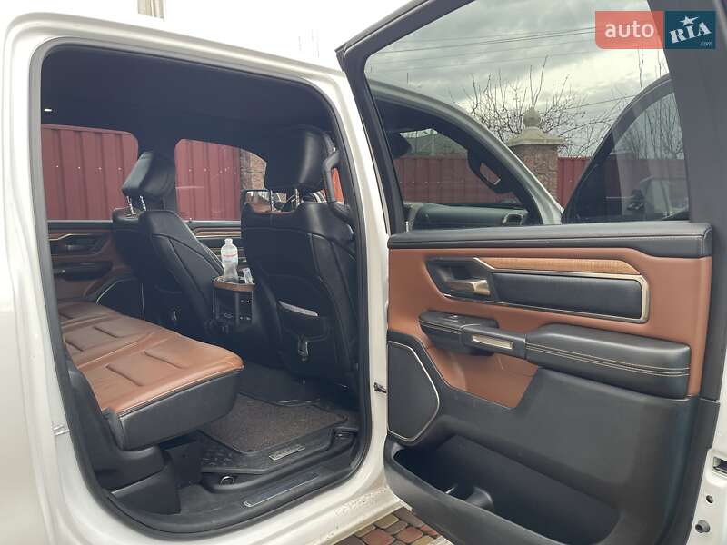 Пикап Ram 1500 2018 в Киеве