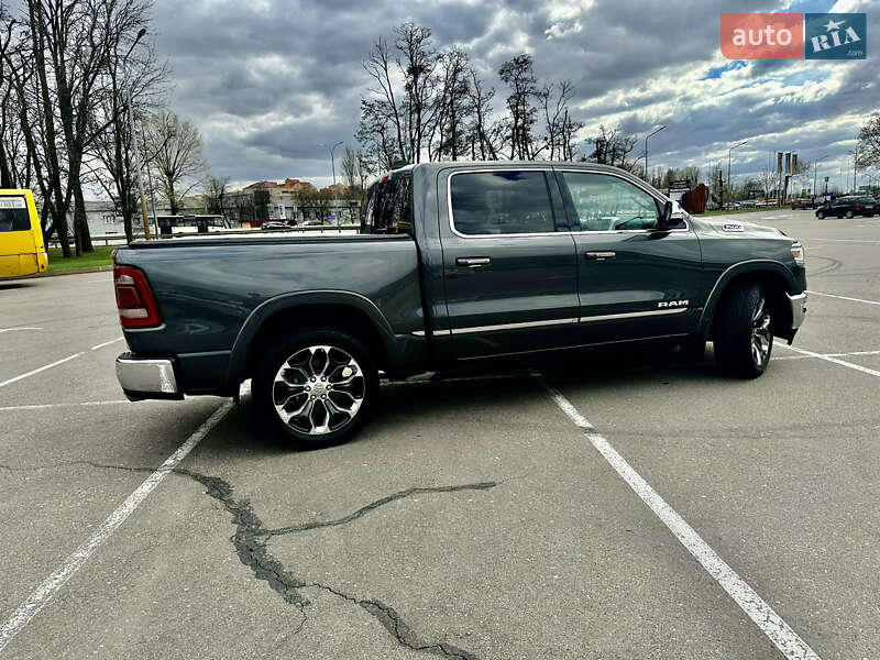 Пикап Ram 1500 2018 в Киеве