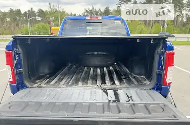 Ram 1500 2018