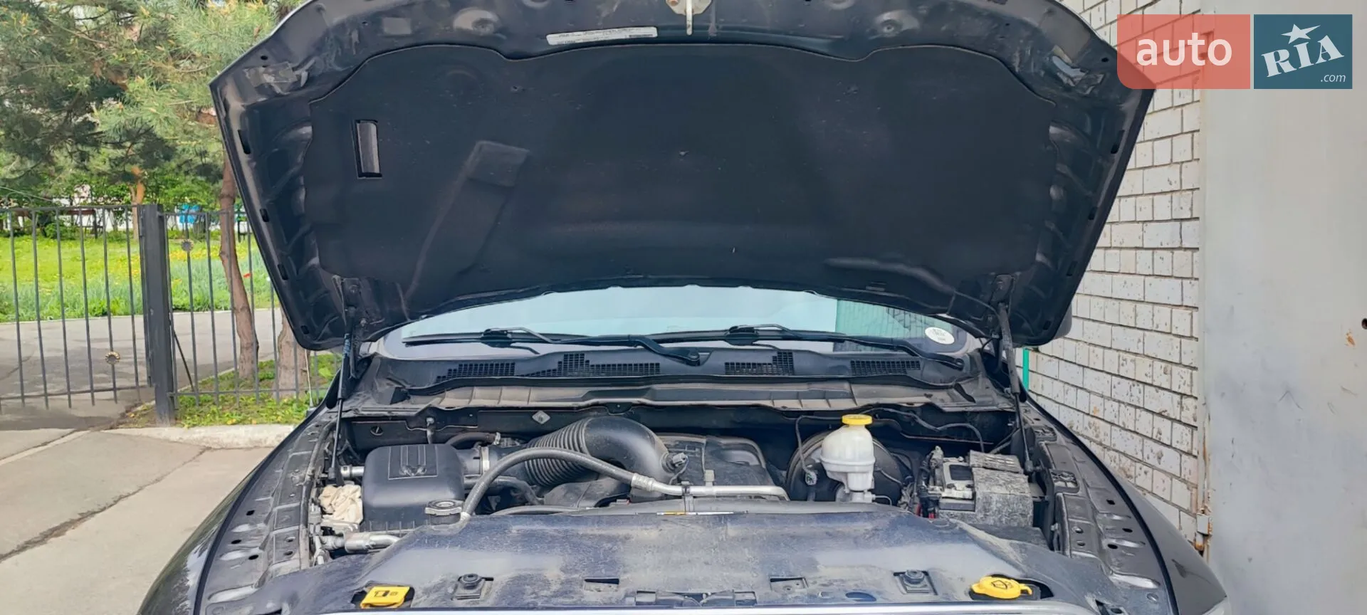 2019 RAM 1500 - мініатюра 37