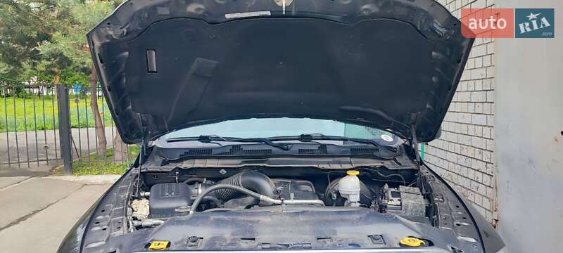 Пикап Ram 1500 2019 в Виннице