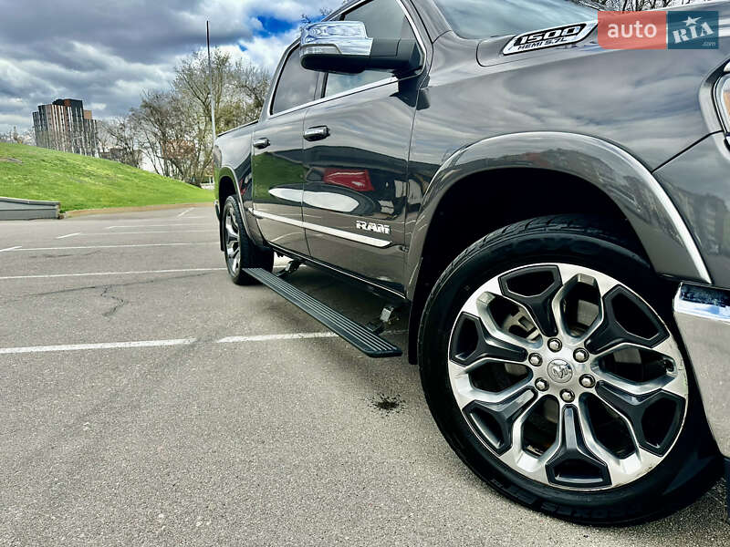 Пикап Ram 1500 2018 в Киеве