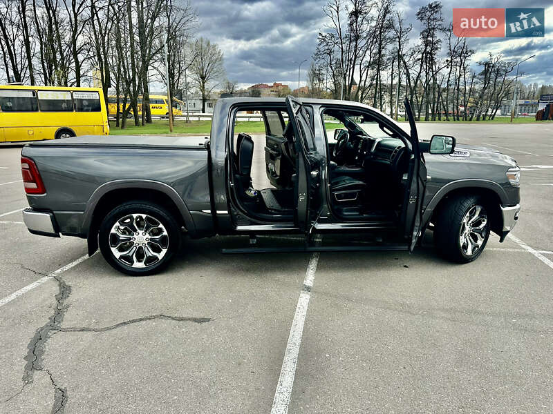 Пикап Ram 1500 2018 в Киеве