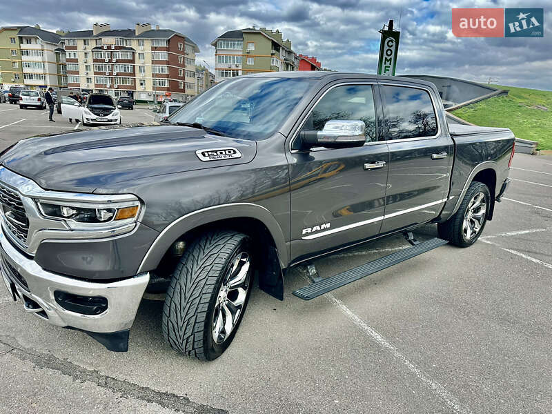 Пикап Ram 1500 2018 в Киеве