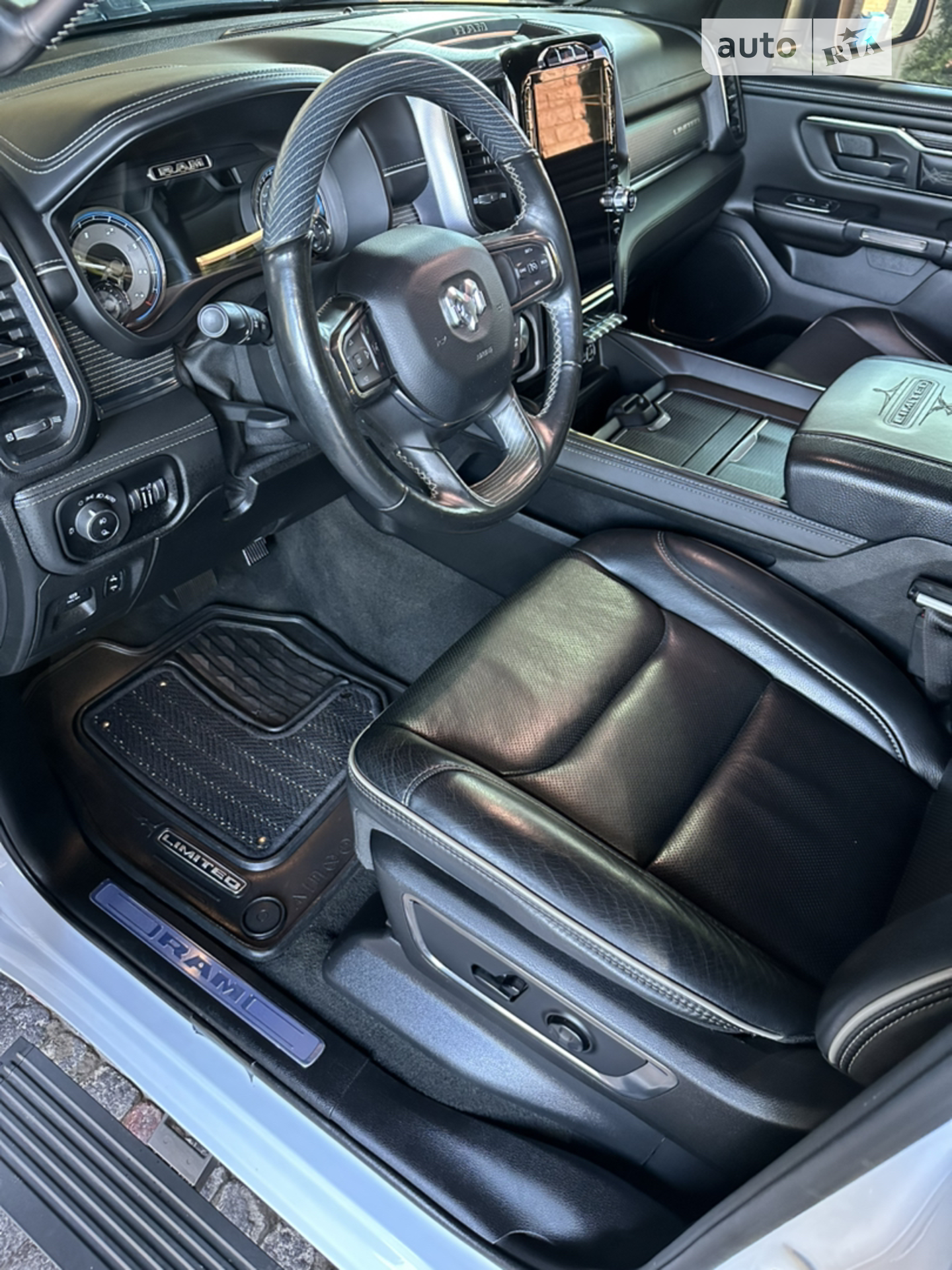 2019 RAM 1500 - мініатюра 12
