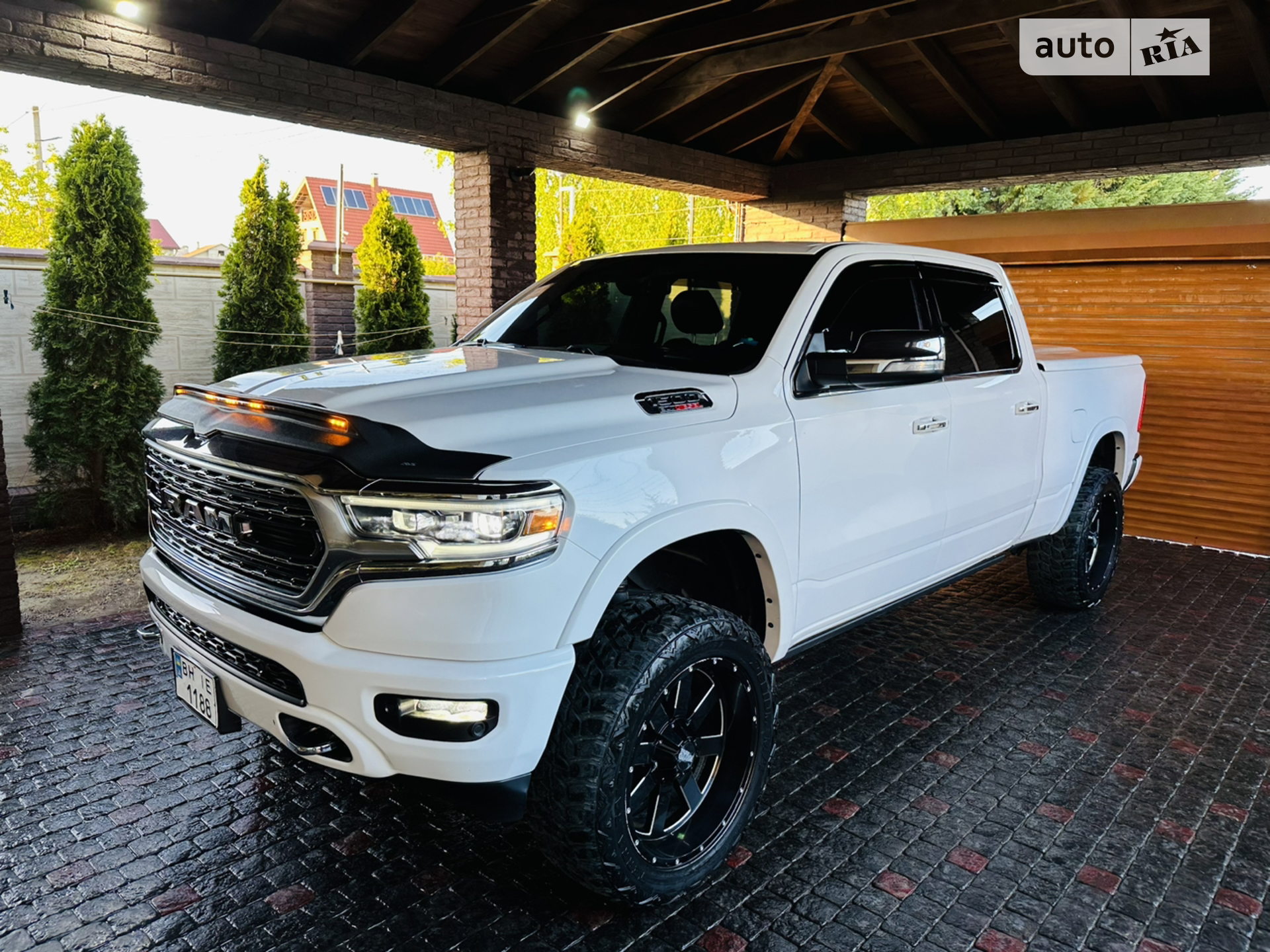 2019 RAM 1500 - мініатюра 4