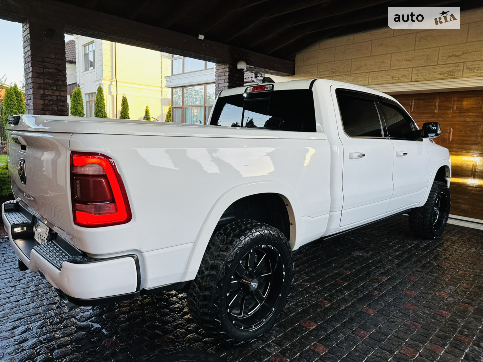 2019 RAM 1500 - мініатюра 13