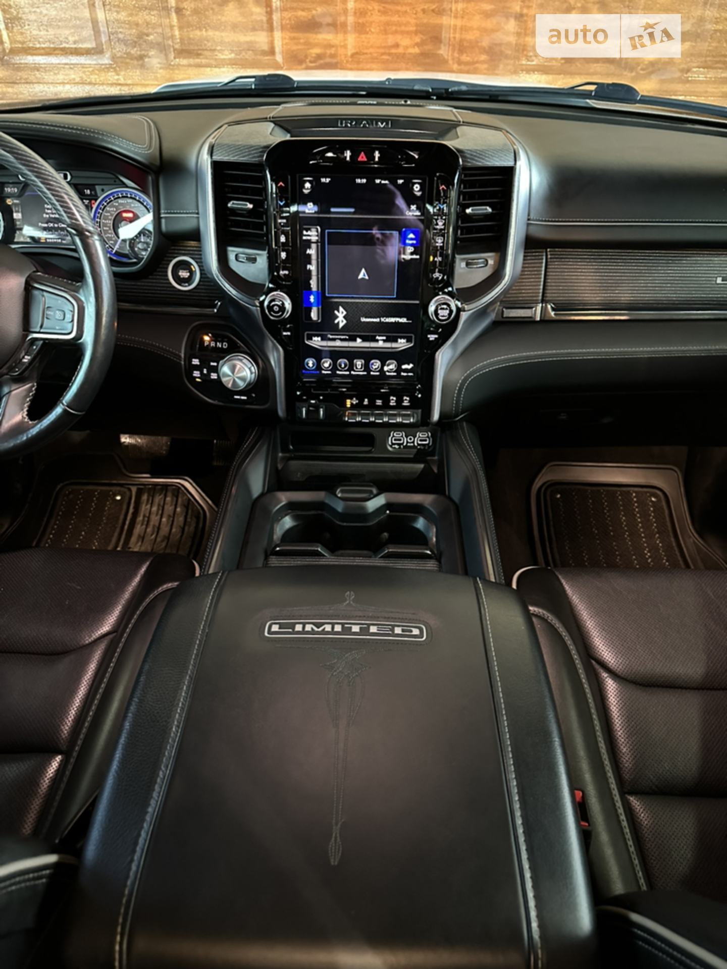 2019 RAM 1500 - мініатюра 24