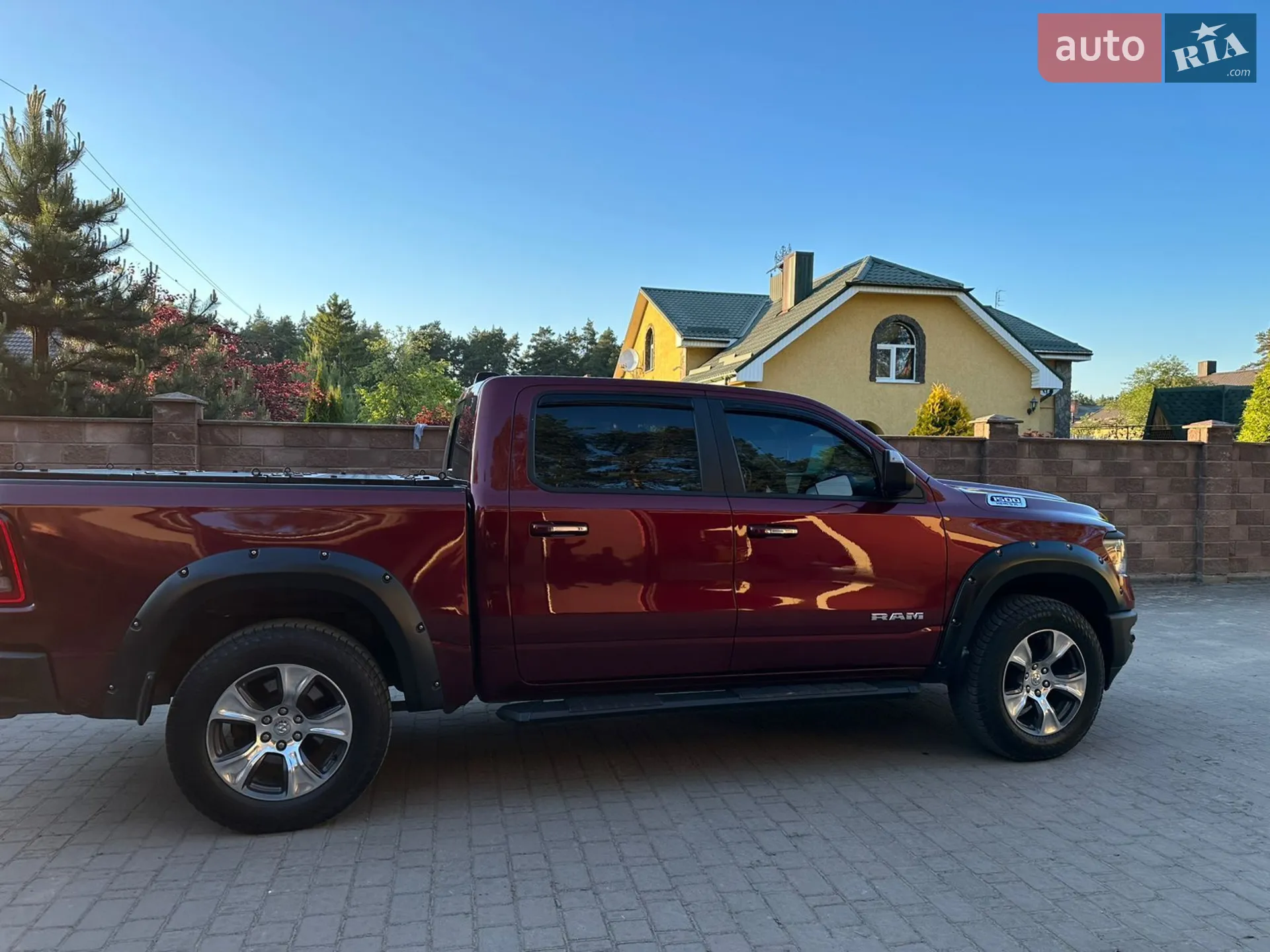 2018 RAM 1500 - мініатюра 3