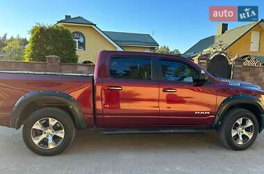 Пикап Ram 1500 2019 в Луцке