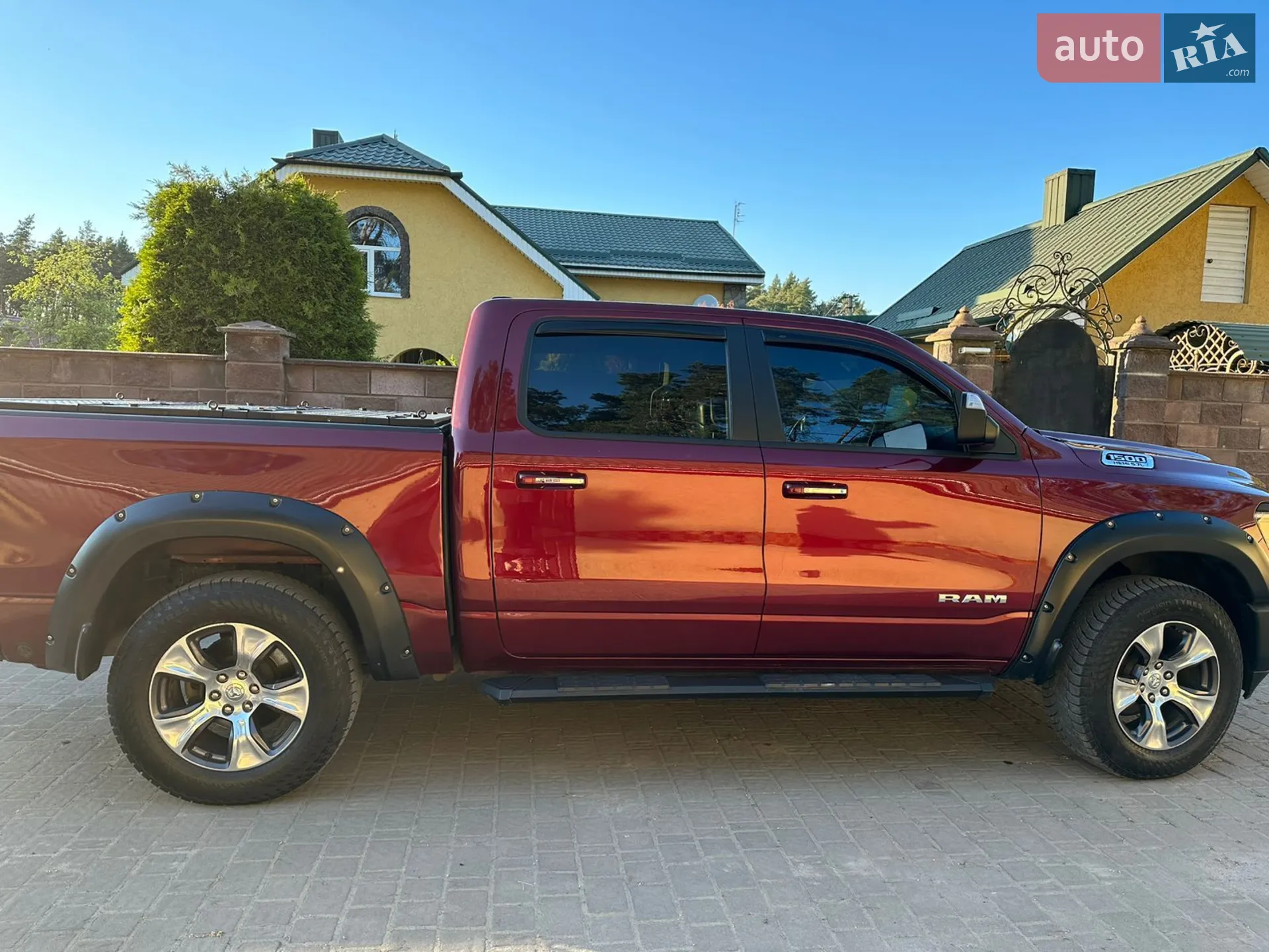 2018 RAM 1500 - мініатюра 6