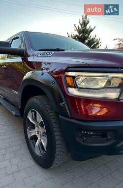 Пикап Ram 1500 2019 в Луцке