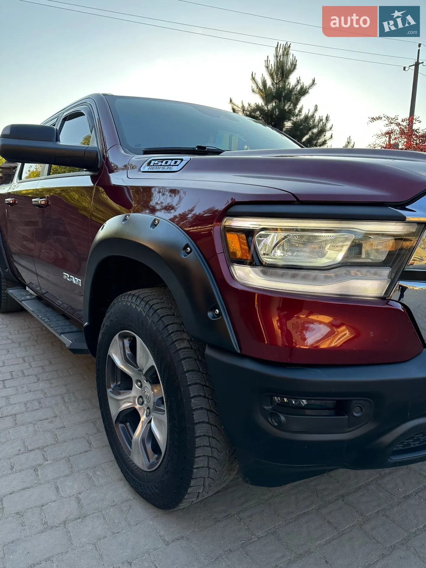 2018 RAM 1500 - мініатюра 14