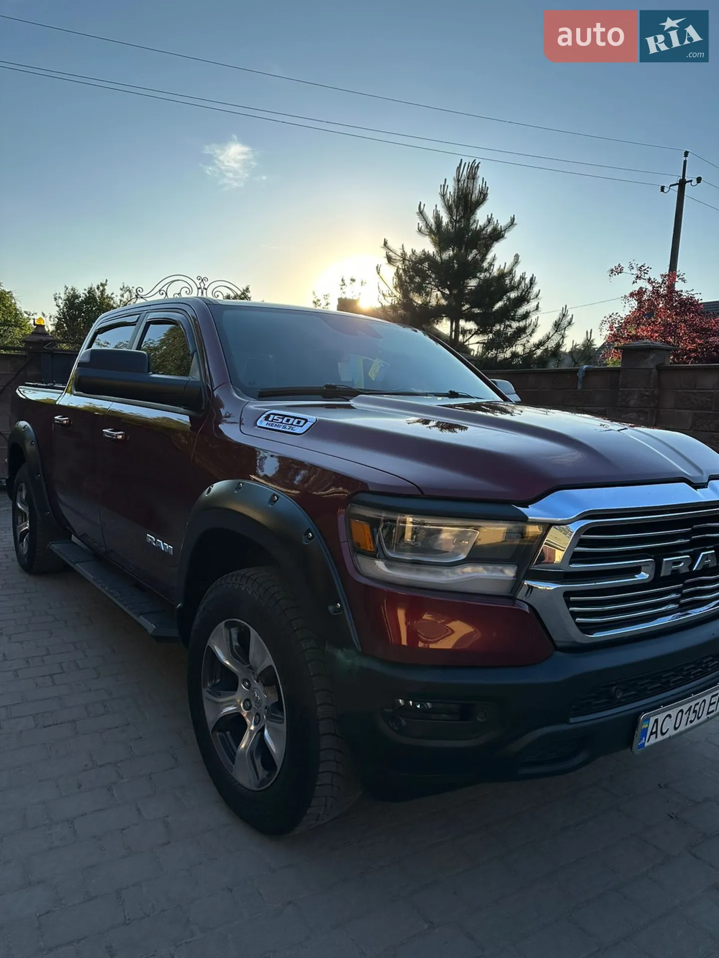 2018 RAM 1500 - мініатюра 23