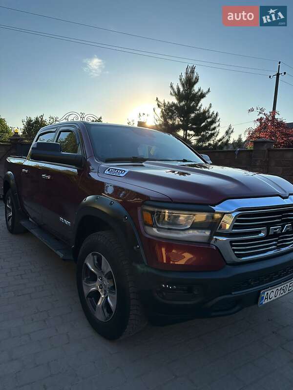 Пикап Ram 1500 2019 в Луцке
