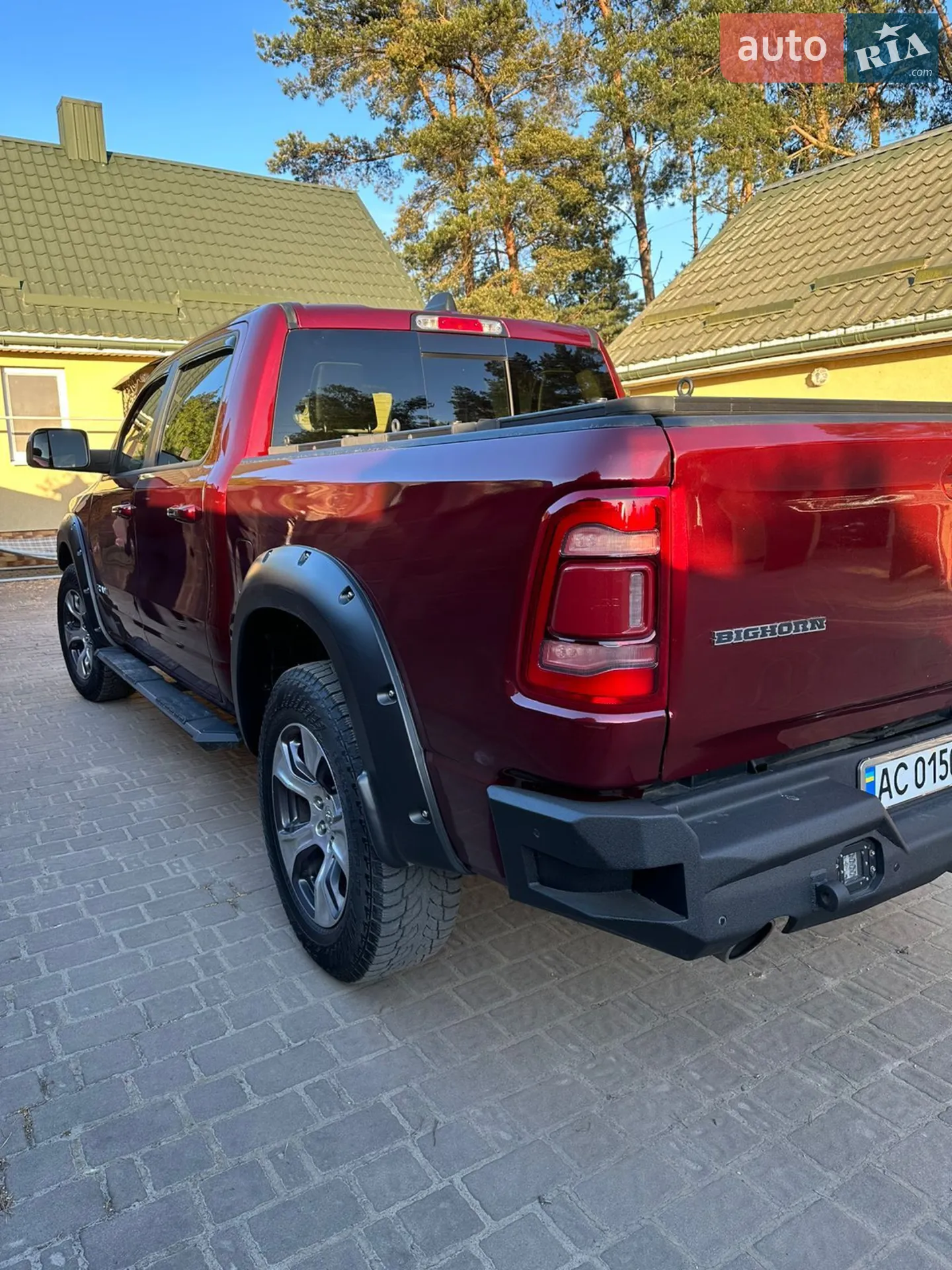 2018 RAM 1500 - мініатюра 29