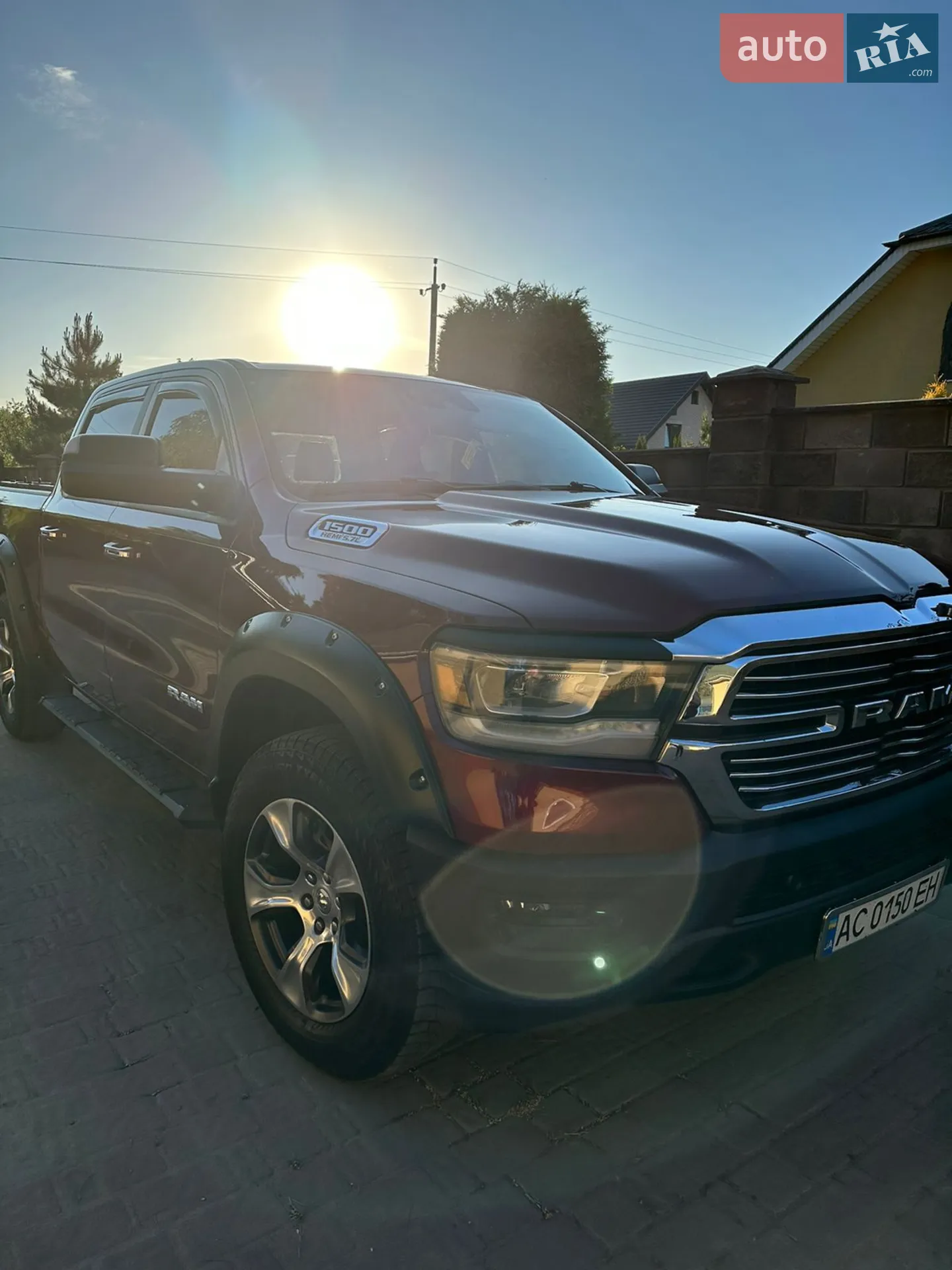2018 RAM 1500 - мініатюра 33