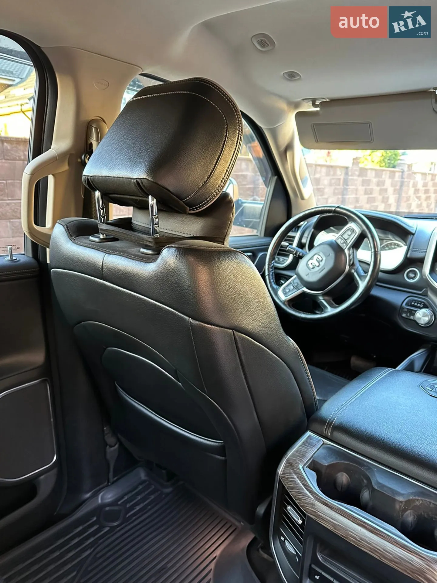 2018 RAM 1500 - мініатюра 38