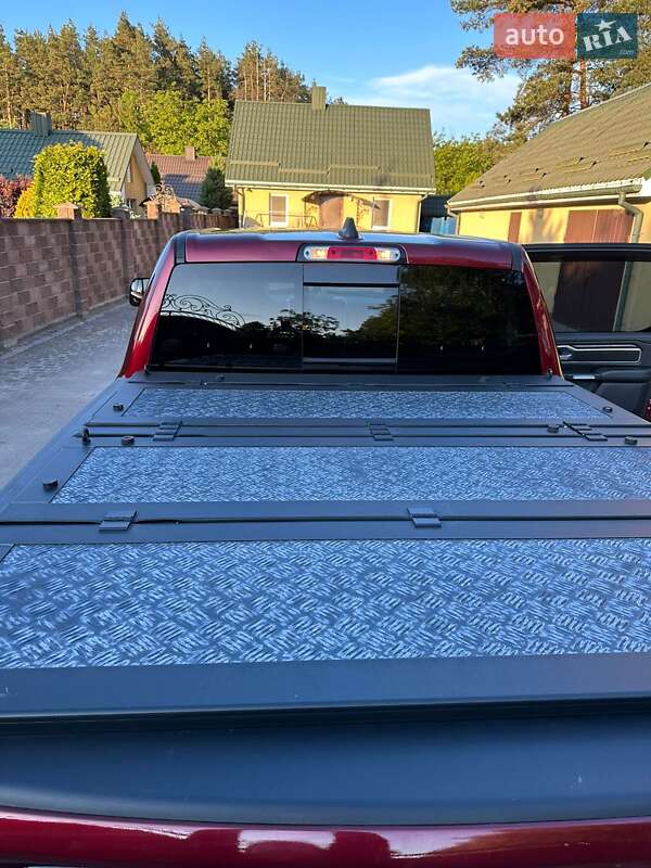 Пикап Ram 1500 2019 в Луцке