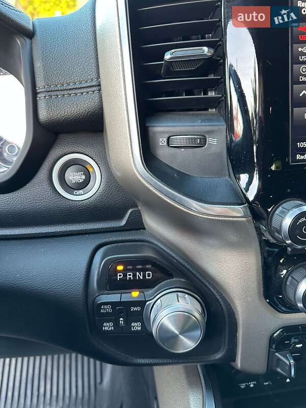 Пикап Ram 1500 2019 в Луцке