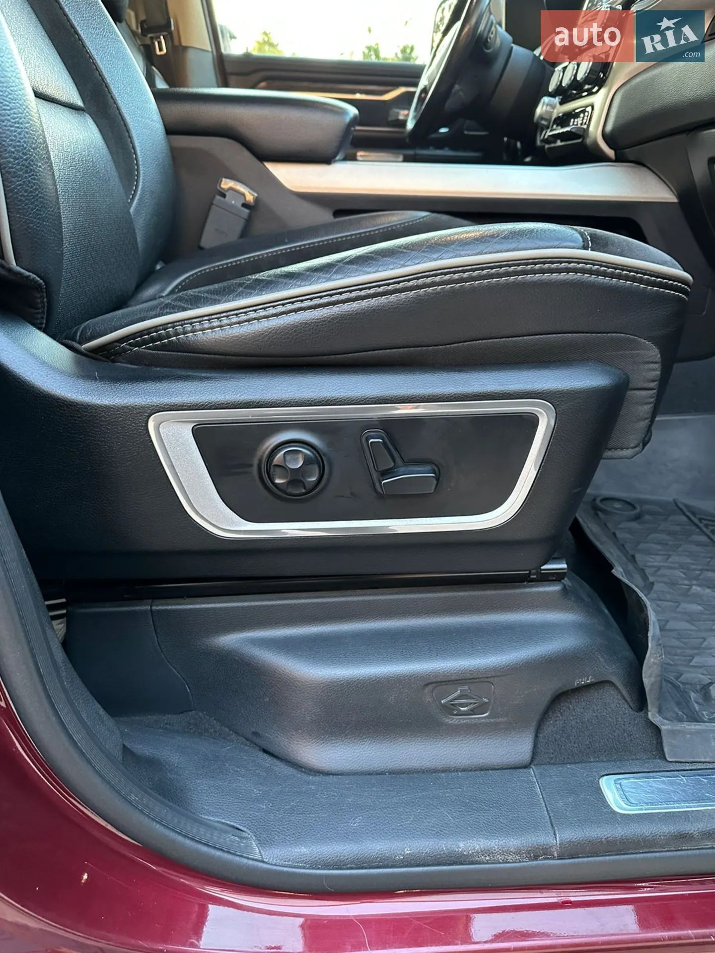 2018 RAM 1500 - мініатюра 62