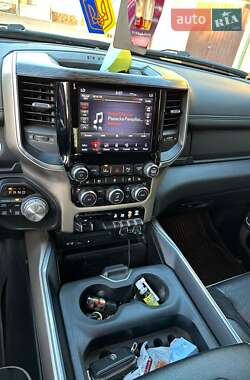 Пикап Ram 1500 2019 в Луцке