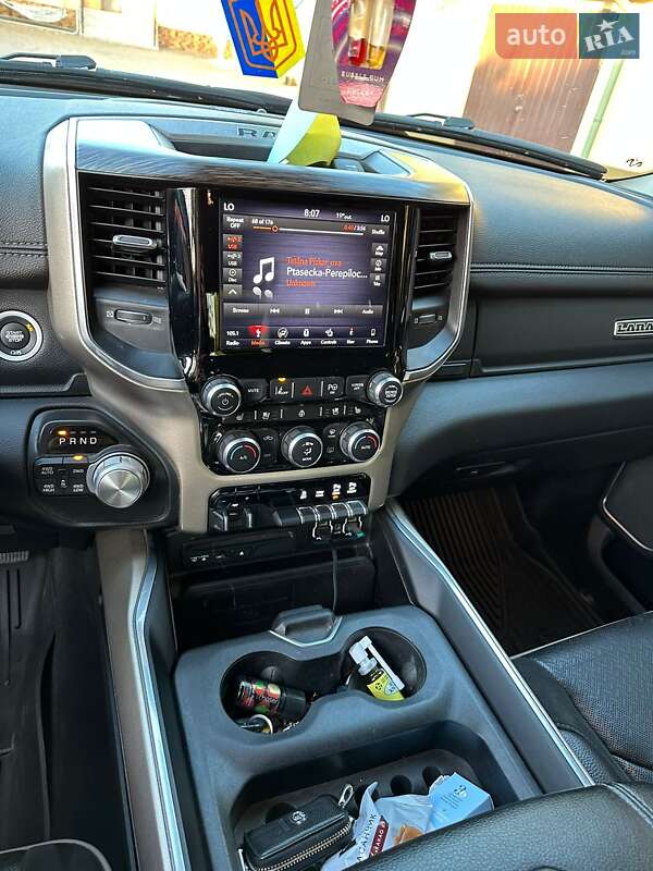 Пикап Ram 1500 2019 в Луцке