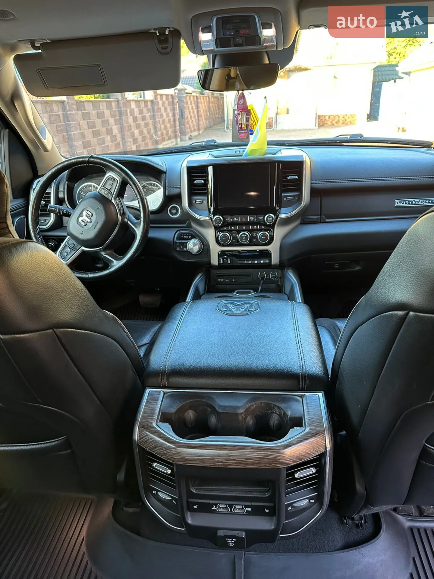 2018 RAM 1500 - мініатюра 76
