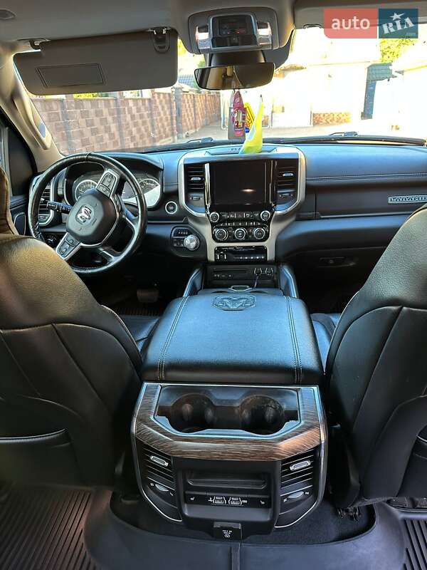 Пикап Ram 1500 2019 в Луцке