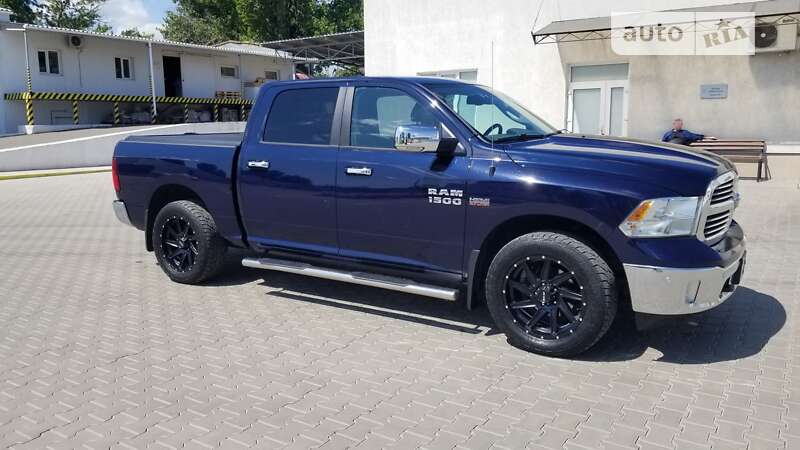 Пикап Ram 1500 2015 в Одессе