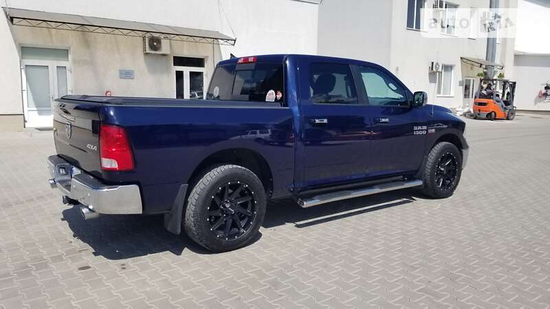 Пикап Ram 1500 2015 в Одессе