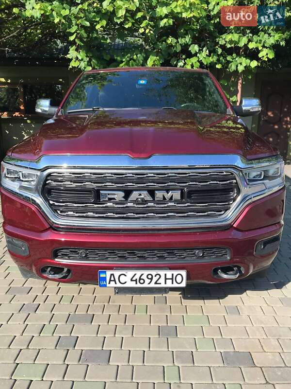 Пикап Ram 1500 2019 в Любомле