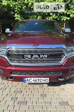 Пікап Ram 1500 2019 в Любомлі