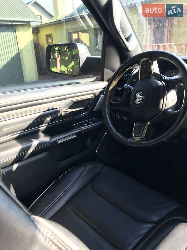 Пикап Ram 1500 2019 в Любомле