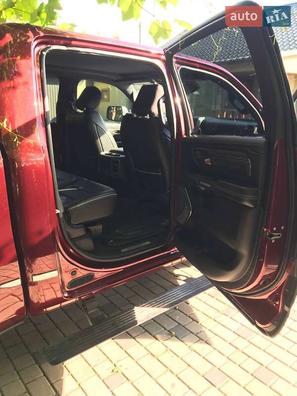 Пикап Ram 1500 2019 в Любомле