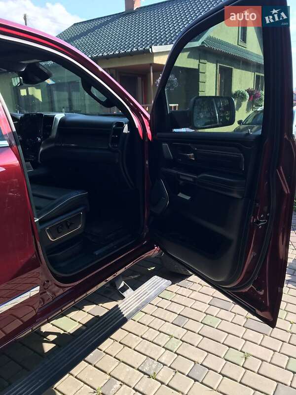 Пикап Ram 1500 2019 в Любомле